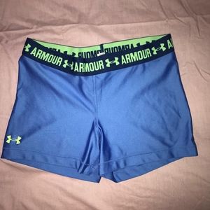 Under Armour Compression Shorts